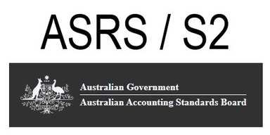 AASB / ASRS S2